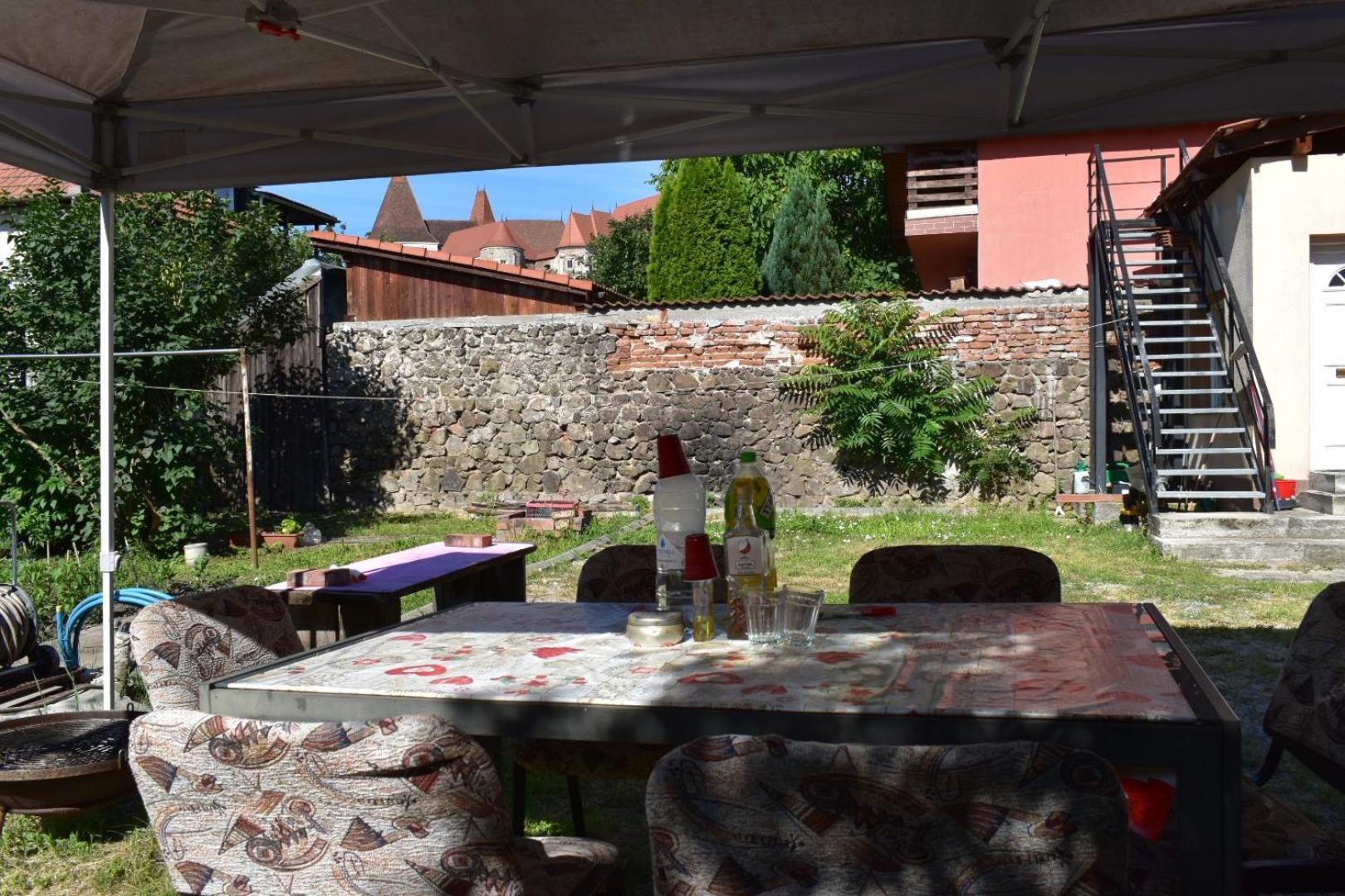 Transilvania Rent Vajdahunyad Kültér fotó